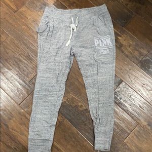 Victoria’s Secret Pink joggers